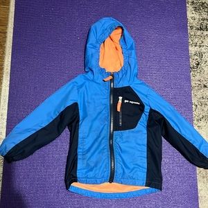 Patagonia lightweight 2t jacket